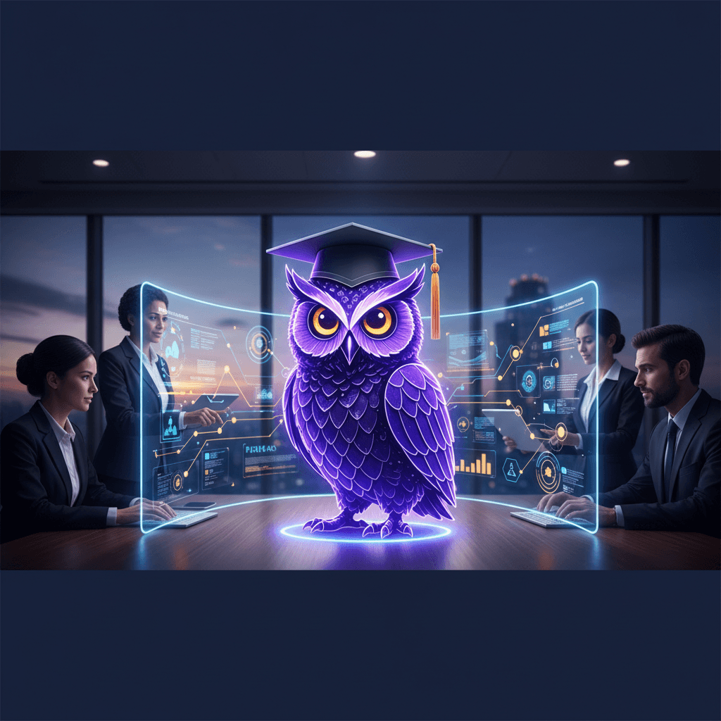 Waarom traditionele AI-trainingen niet werken (en wat wel)