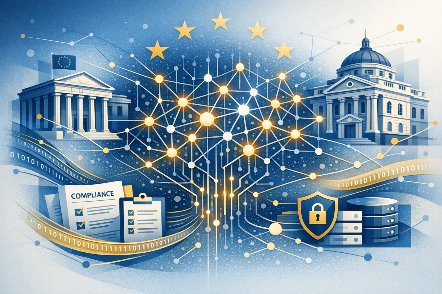 AI Governance in de Financiële Sector 2026: Wat Banken Nu Moeten Weten