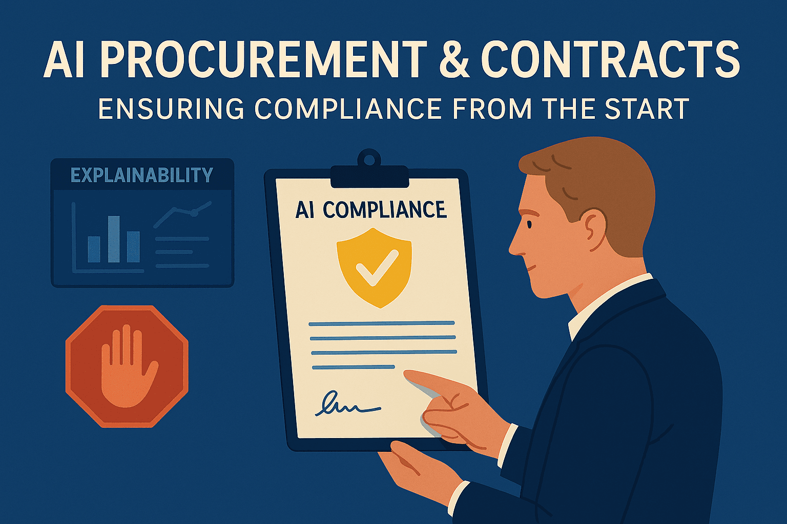 AI inkoop en contracten: hoe borg je compliance aan de voorkant