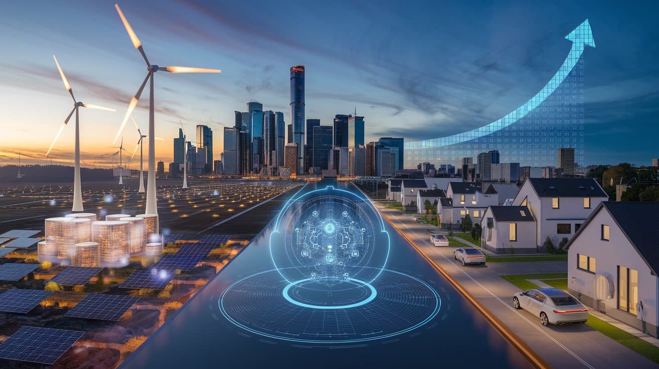 AI en de energiemarkt: de Jevons paradox en de onverwachte schaduwkant van efficiëntie