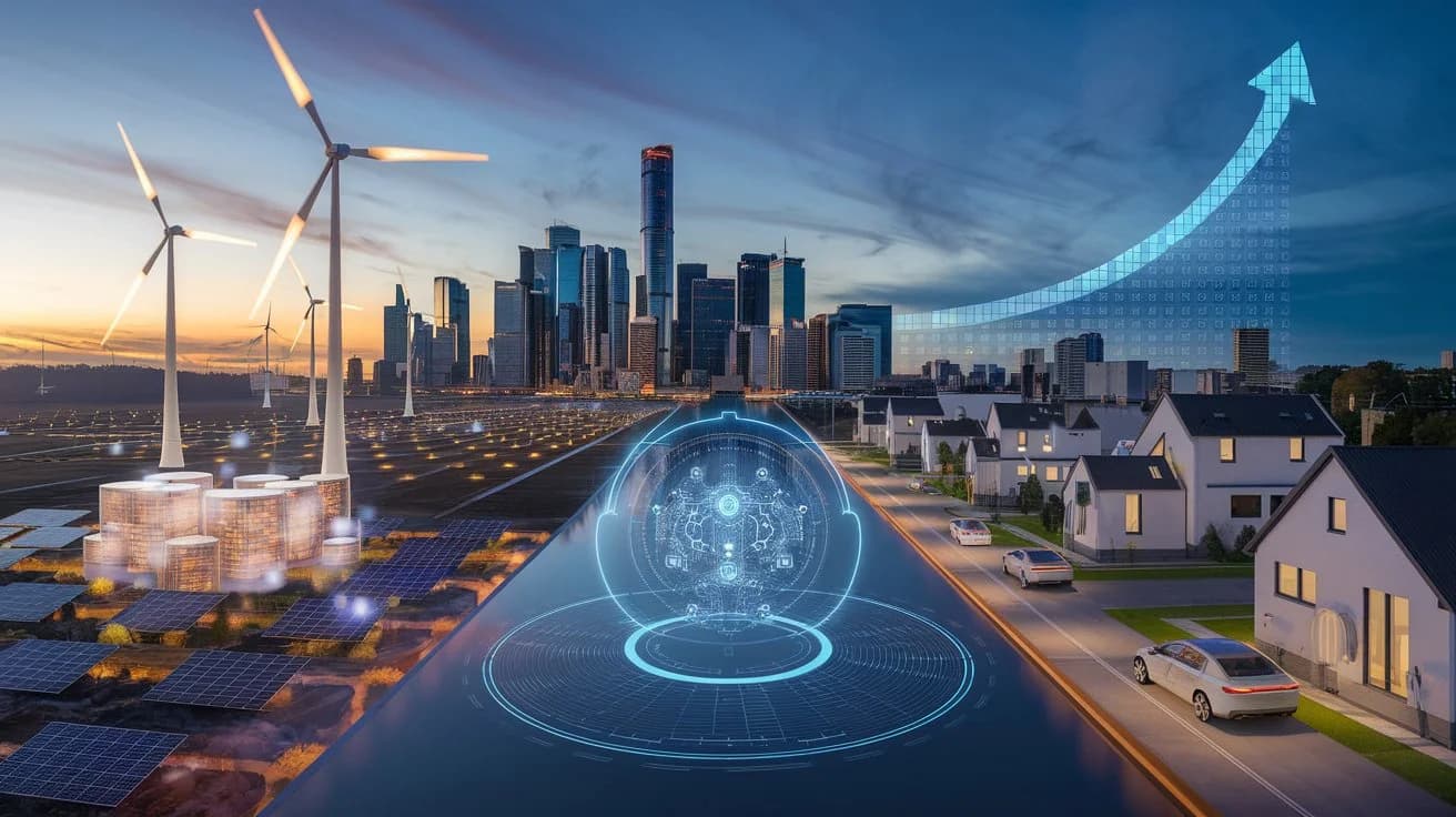 AI and the Energy Market: The Jevons Paradox and the Unexpected Dark Side of Efficiency