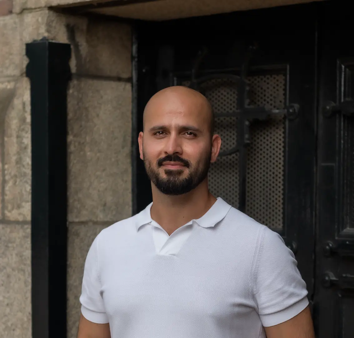 Zahed Ashkara - AI Trainer